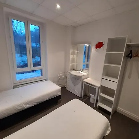 Mini-hôtel Entre Lacs Et Volcans Aydat