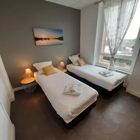 Entre Lacs Et Volcans Mini-hôtel 3*