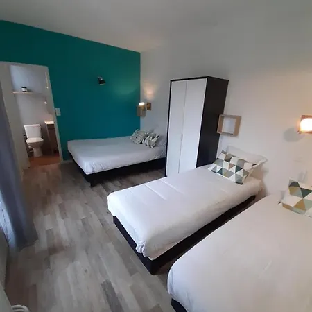 Entre Lacs Et Volcans 3* Aydat