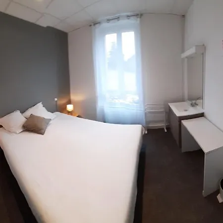 Entre Lacs Et Volcans Mini-hôtel 3*