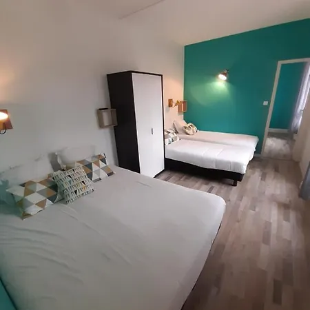 Entre Lacs Et Volcans Mini-hôtel Aydat