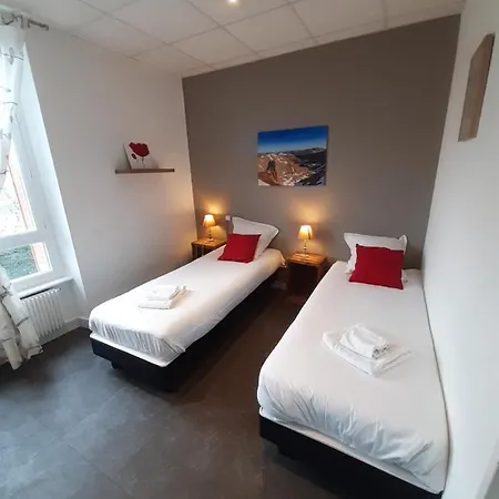 Mini-hôtel Entre Lacs Et Volcans Aydat