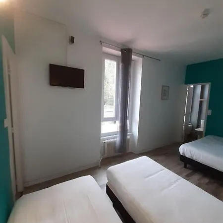 Entre Lacs Et Volcans Mini-hôtel