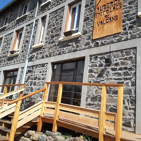 Mini-hôtel Entre Lacs Et Volcans Aydat
