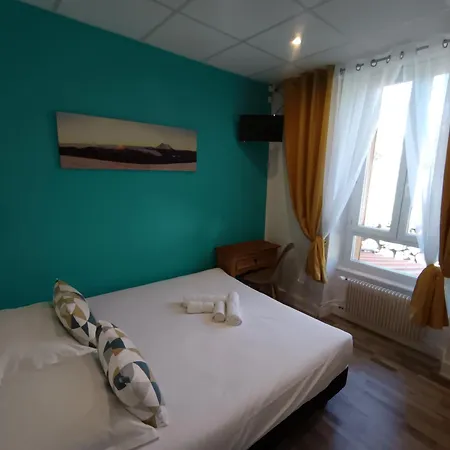 Entre Lacs Et Volcans Mini-hôtel 3*