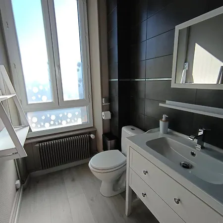 Mini-hôtel Entre Lacs Et Volcans Aydat