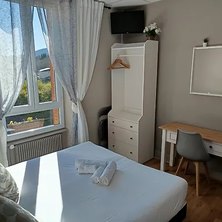 Mini-hôtel Entre Lacs Et Volcans Aydat