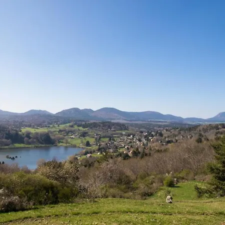 Mini-hôtel Entre Lacs Et Volcans Aydat