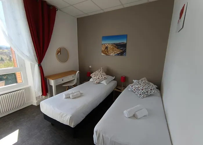 Inn Entre Lacs Et Volcans 3*