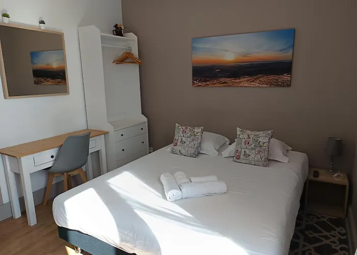 Entre Lacs Et Volcans 3* Aydat