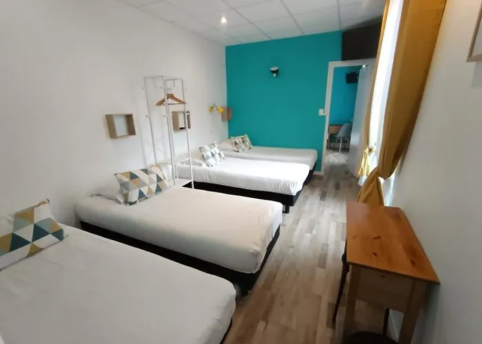 Inn Entre Lacs Et Volcans 3*