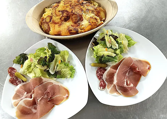 Entre Lacs Et Volcans Inn