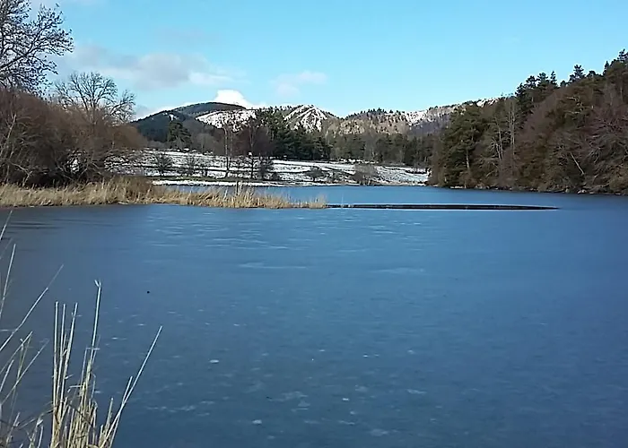 Inn Entre Lacs Et Volcans 3*